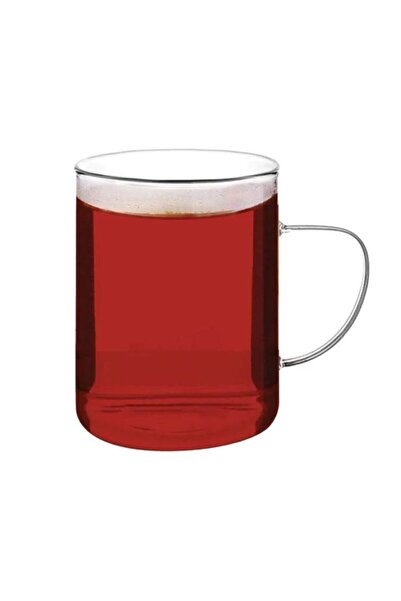 HEDİYELİKS Borosilicate Glass Mug