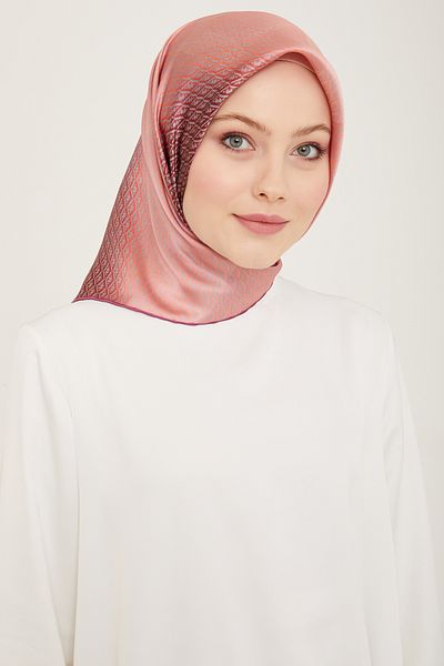 Armine Armine Silk Scarf 9104D - T-Printed