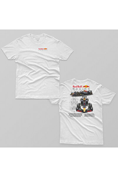 Crazy Red Bull Formula1 Racing Car Чоловічий футболка