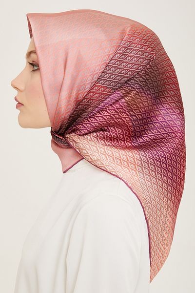 Armine Armine Silk Scarf 9104D - T-Printed