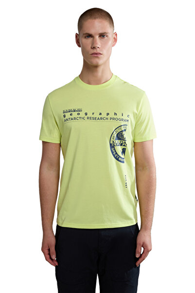 Napapijri S-Manta Ss 1 Erkek T-Shirt - NP0A4HQH