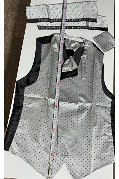 Bedri bebe Yetişkin Cepken Yelek