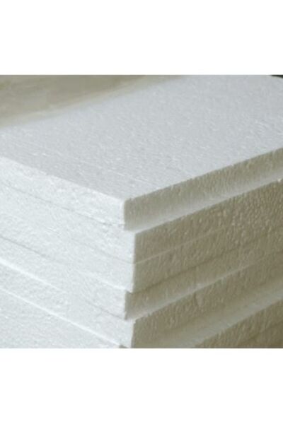 Endüstriyelkesim Eps Strafor Köpük Isı Yalıtım Levhası 22 Dns 1cm (10 ADET)