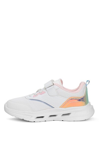 Kinetix 101513608 Renley Children's Walking Shoes White - Pink