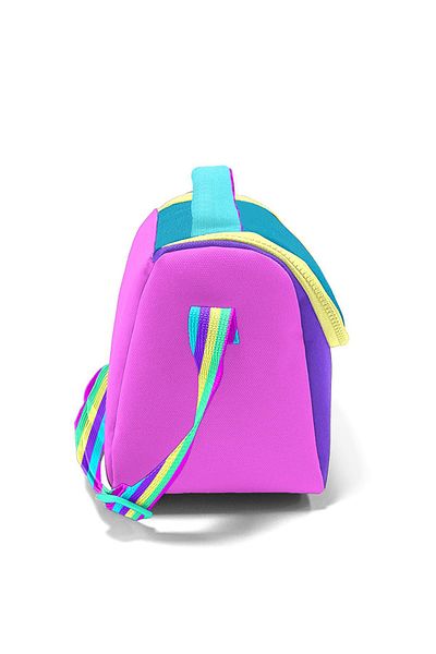 Coral High Kids Pink Pastel Colored Thermo Lunchbox 11759