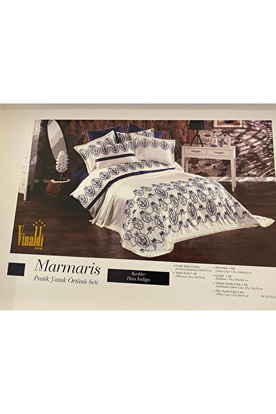 Vinaldi YATAK ÖRTÜSÜ SETİ