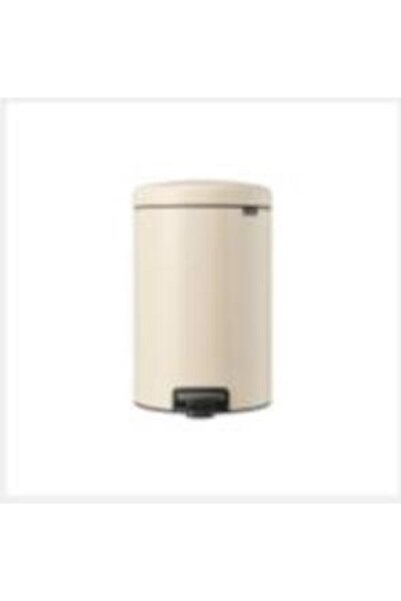 Brabantia Brabantia 20L Beige Pedal Trash Can