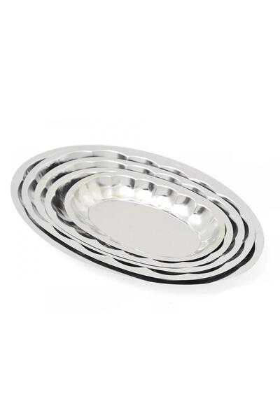 Kısmet Steel Boat Plate No5