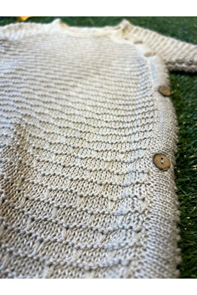 Aziz Bebe Jumpsuit Unisex Side Twill