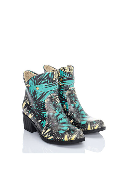 Streetfly Кольорові жіночі чоботи