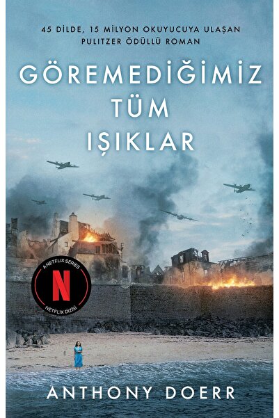 Diyojen Yayıncılık Göremediğimiz Tüm Işıklar- Anthony Doerr