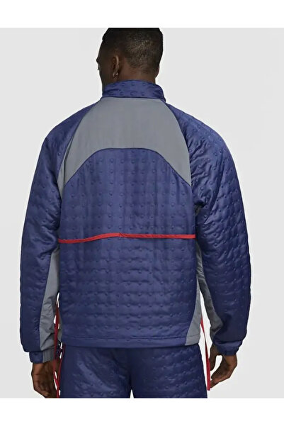 Nike x CLOT Logo 'Navy Flint Grey Storm Red' DJ9742-4141