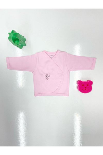 CEMRE BEBE Cotton Newborn Triple Unisex Girl Boy Baby Bodysuit Set