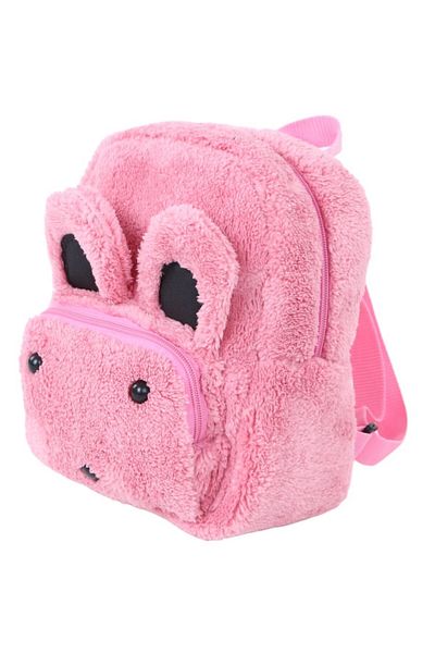 BORNAY 0 - 6 Years Old Kindergarten Nursery Children's School / Backpack Plush