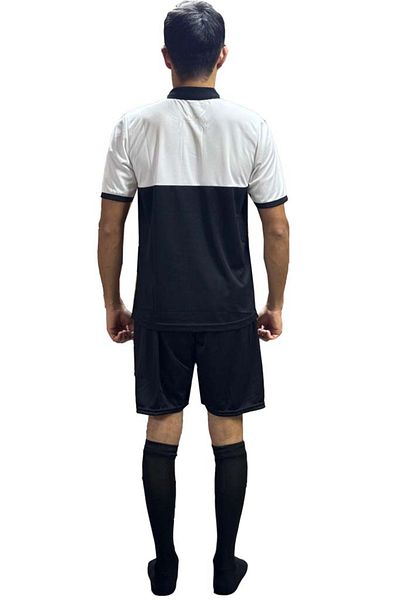 Liggo Collared Astroturf Football Jersey Jersey Shorts Socks Set Training Jersey