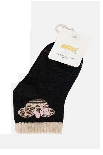 Artı Socket Children's Socks with Chair