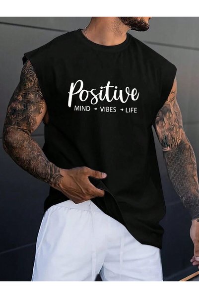Sebesta Fashion SEBESTA FASHION NEW SEASON PRINTED Sleeveless T-shirt SEBESTA...