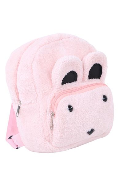 BORNAY 0 - 6 Years Old Kindergarten Nursery Children's School / Backpack Plush