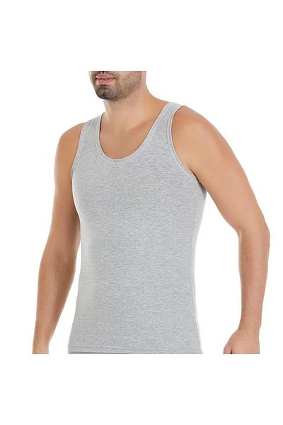 Yıldız İç Giyim Formen Men's Lycra Strappy Tank Top