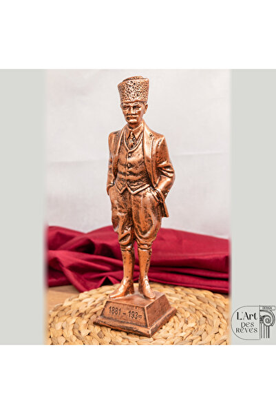 DEKORADAM L'ART DES REVES Atatürk Heykeliyle Evinize Tarih ve Onur Katın (ODF...