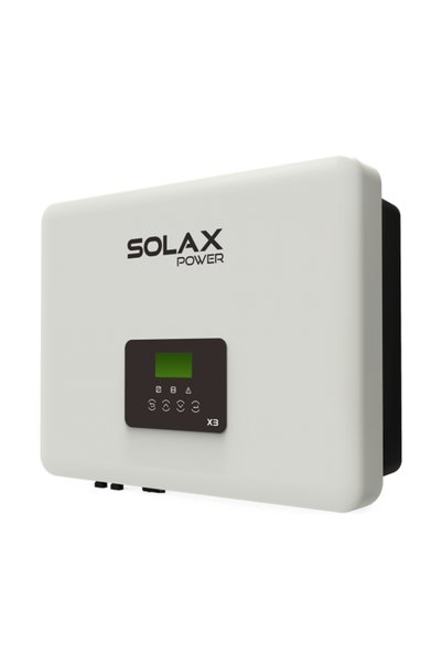 Solax Power SolaX X3-10.0-T-D 10kW Trifaze Dual MPPT DC Switch İnverter