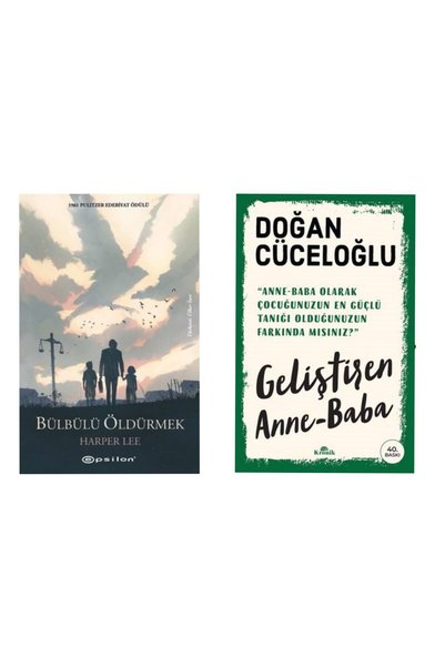 Kronik Kitap Bülbülü Öldürmek Harper Lee - الأم والأب المطورون Doğan Cüceloğlu