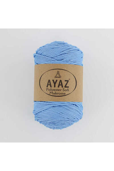 Ayaz Poliester mekani makrame 1214