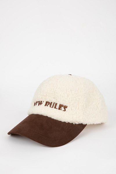 DeFacto Women's Basic Cotton Cap Hat