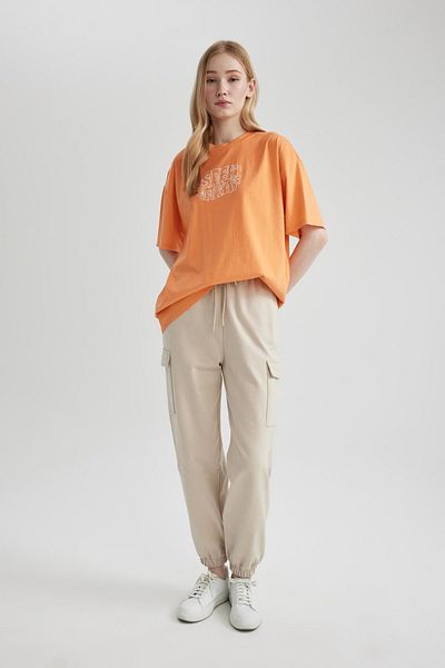 DeFacto Coole Jogginghose mit Cargo-Taschen, C1444ax24sp