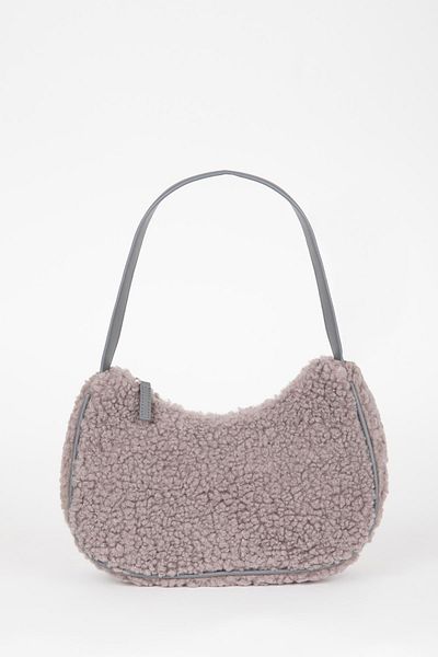 DeFacto Women's Hand Plush Bag B0802axns