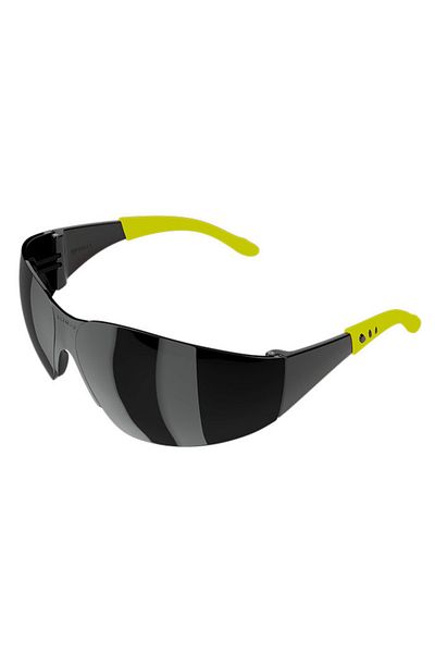 Baymax S500 Black Protective Glasses 12 Pieces