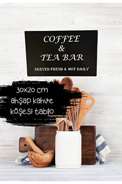 BRE HOME Masă de perete pentru bucătărie, colț de cafea, bar de cafea și ceai...