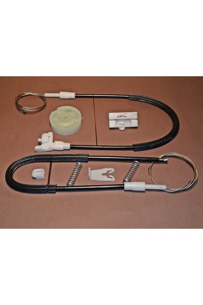 partus Renault Megane 1 I Coupe 1996-2003 (X64) ÖN SOL Cam Kriko Teli Tamir Seti