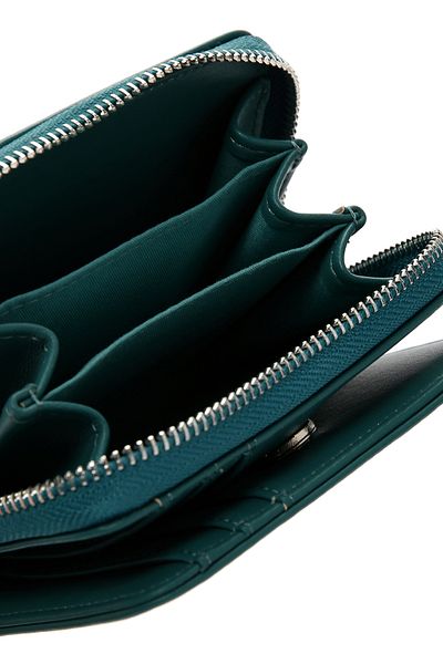 Derimod Women's Green Wallet