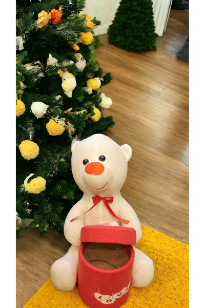 anonim Peluş ayıcık