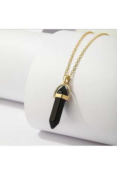 G Sport POLO Kurşun Model Çelik Kadın Kolye