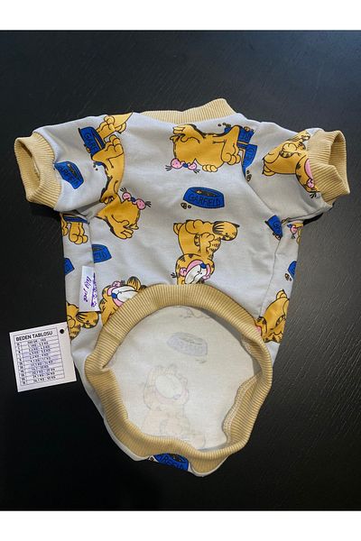 HBM BOUTİQUE Cat dog outfit