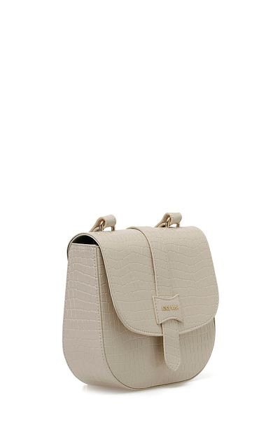 Nine West CORTEE 4FX Cream - Women's Cross Shoulder Bag