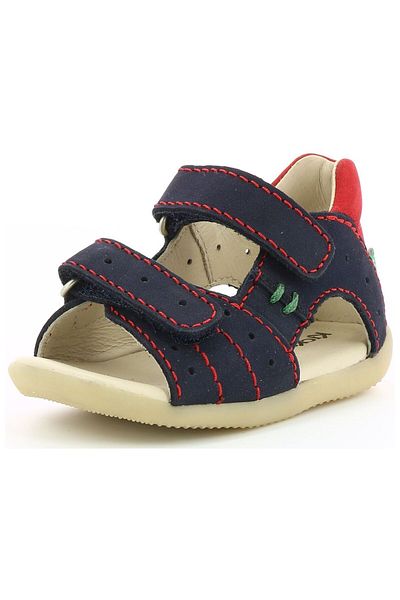 Kickers Sandalen – bequemes und stilvolles Design