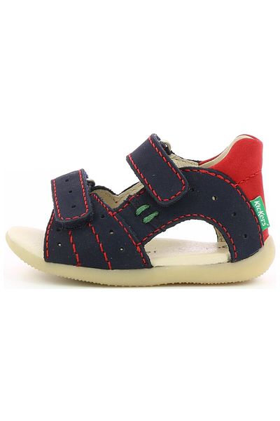 Kickers Sandalen – bequemes und stilvolles Design