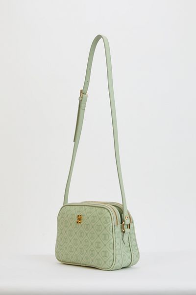 Pierre Cardin Water Green Women's Shoulder Bag 05PO24Y1911