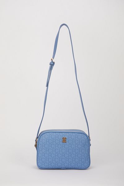 Pierre Cardin Geantă de umăr de damă albastră 05PO24Y1757