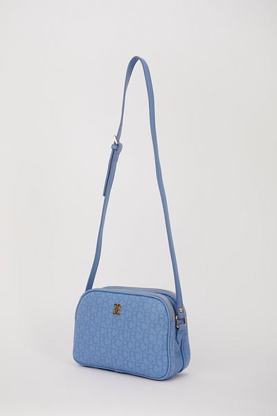 Pierre Cardin Geantă de umăr de damă albastră 05PO24Y1757