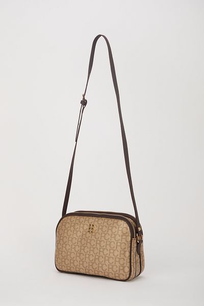 Pierre Cardin Gold Women's Shoulder Bag 05PO24Y1757