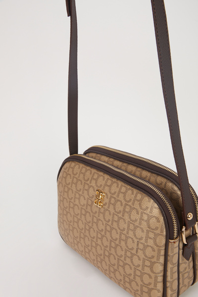 Pierre Cardin Gold Women's Shoulder Bag 05PO24Y1757