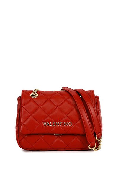 Valentino OCARINA-KLAPPENTASCHE ROSSO VBS3KK05R