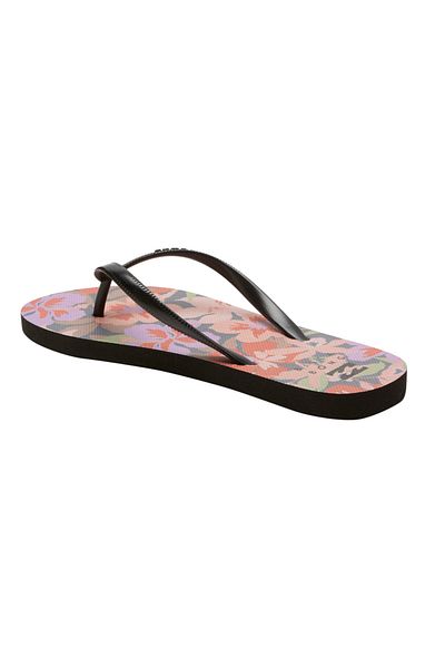 BİLLABONG Sandalen Damen / Mädchen SCHWARZ/ROSA