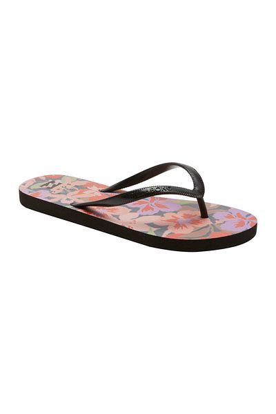 BİLLABONG Sandalen Damen / Mädchen SCHWARZ/ROSA