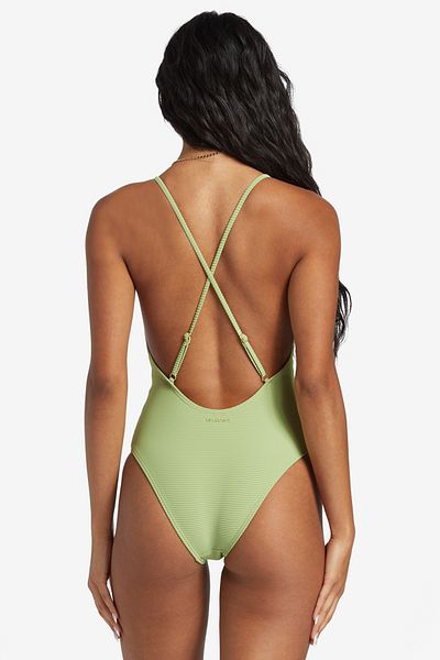BİLLABONG Jumpsuit Damen/Mädchen PALMGRÜN