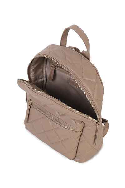 Valentino ADA BACKPACK BÉŽOVÁ VBS51O07